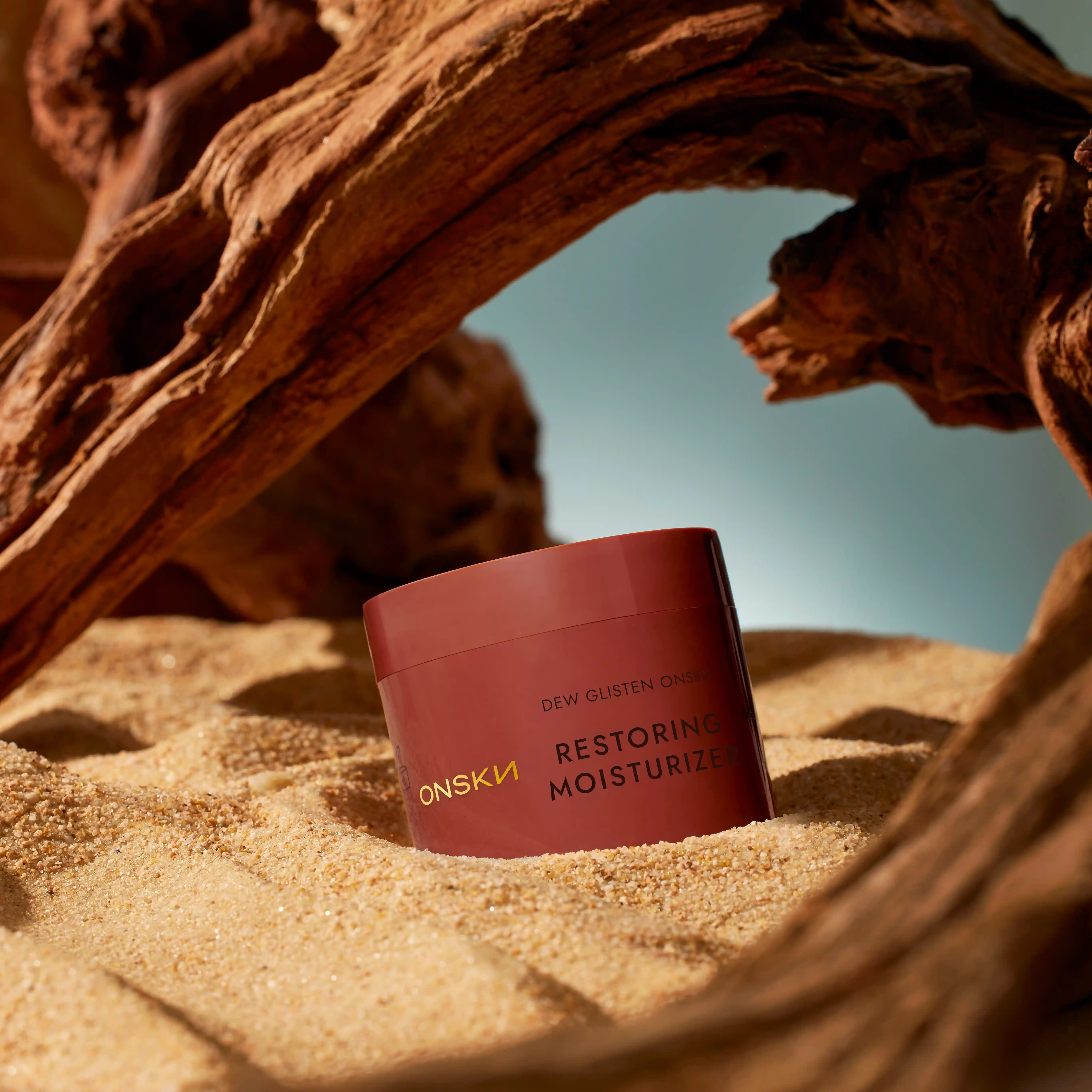 ONSKN Skincare Brand Restoring Moisturizer