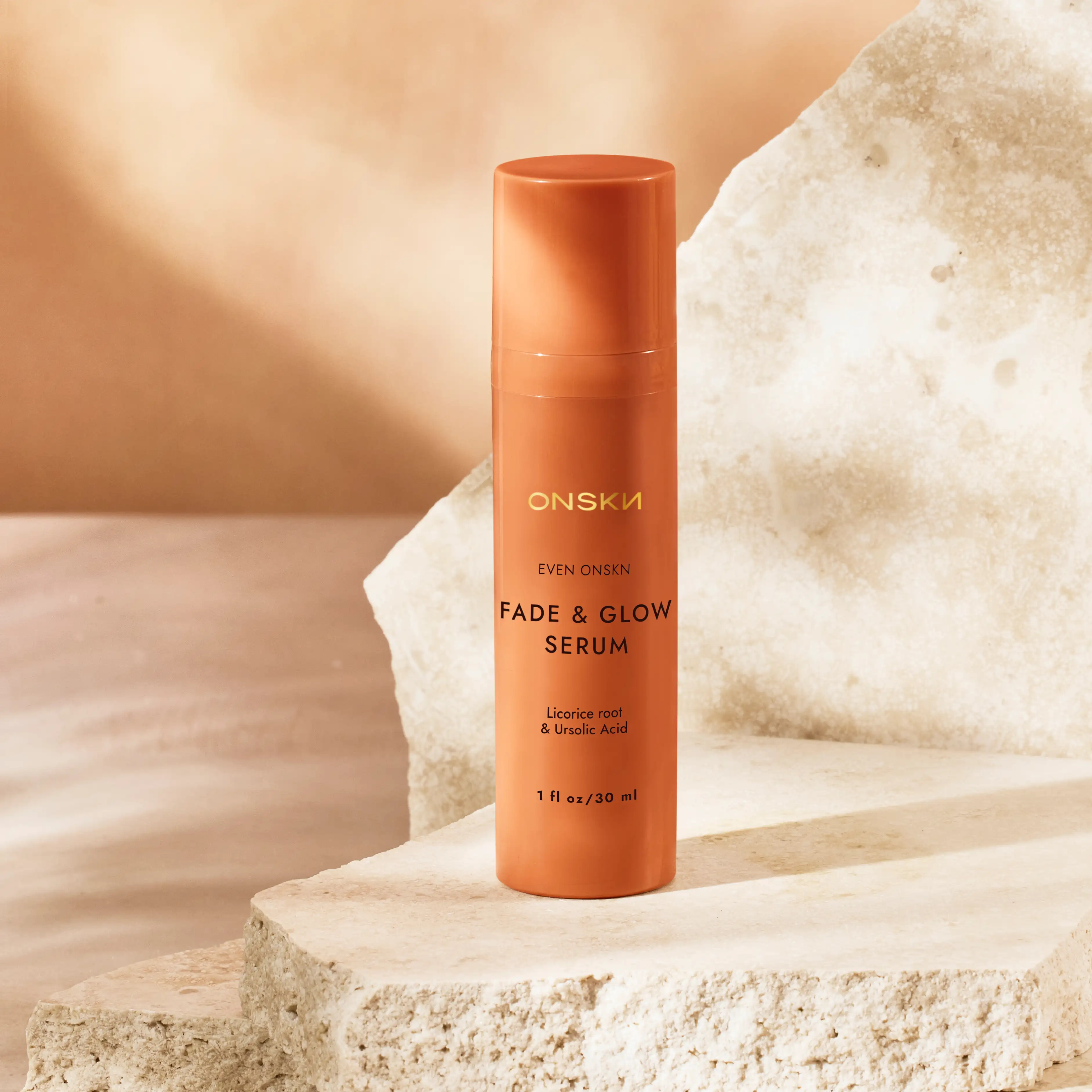 ONSKN Skincare Brand Fade & Glow Serum