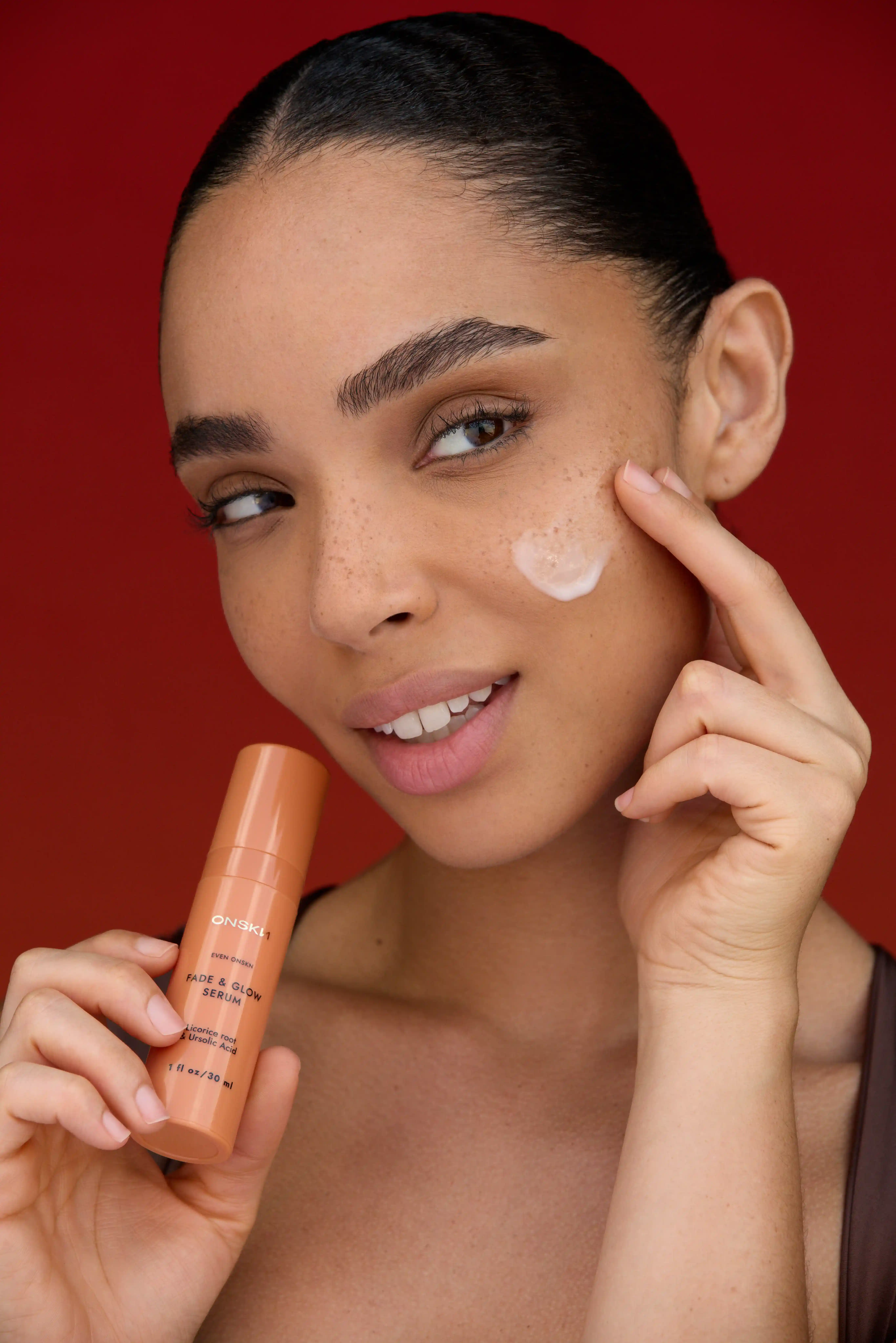 ONSKN Skincare Brand Fade & Glow Serum