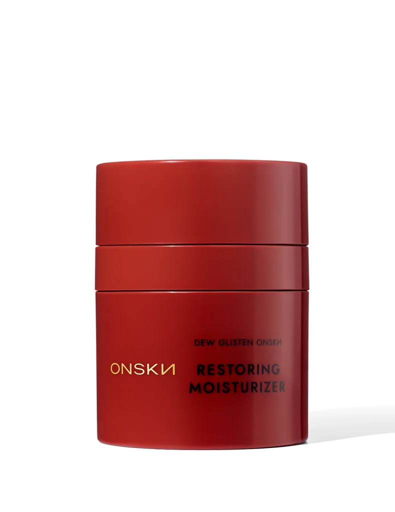 Dew Glisten Moisturizer
